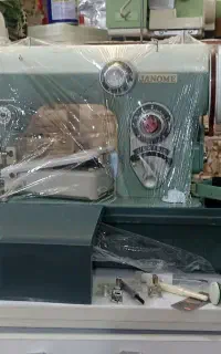 چرخ خیاطی 670 نو نو