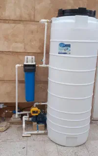 نصب و تعمیر ماشین لباسشویی. کلرابی. پمپ آب