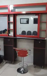 دکور آرایشگاه