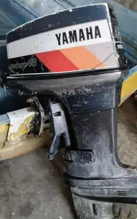 موتوردریایی ۴۸یاماها
