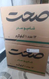 شامپو صحت قیمت قدیم