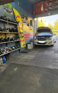 تعمیر‌ ترمز (بوستر،پمپ ترمز،ABS)