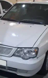 پراید ۱۱۱ مدل ۱۳۹۱ تمیز