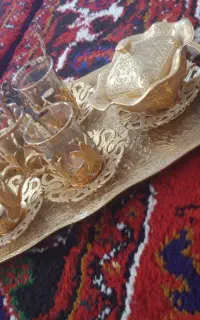 سرویس چای خوری