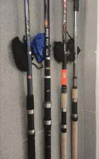 لوازم ماهیگیری