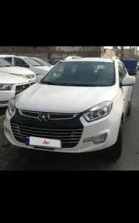 جکS5 بی رنگ بی ضربه مدل ۱۴۰۳تک برگ سند کم کار