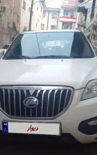 لیفانx60 اتومات مدل۹۶ تحویلی ۹۷