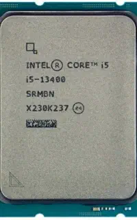 سیپیو i5 13400 نسل ۱۳ ، نو
