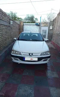 پژو پارس مدل۸۷