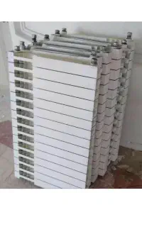 خریدار و فروشنده رادیاتور شوفاژ