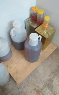 عسل خالص کوهی