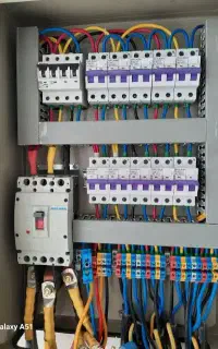 کار آموز برق و شاگردی برق