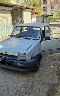 رنو پیکه انژکتور مدل ۸۴
