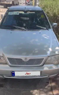 پراید 132