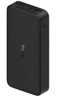 پاوربانک 20000 شیائومی Redmi فست شارژ اصل
