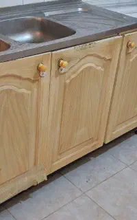 کابینت کامل آشپزخانه