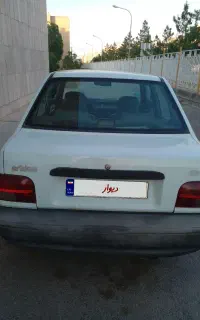 پراید مدل ۸۱