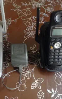 تلفن بیسیم