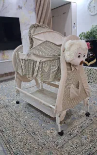 گهواره عروسکی سانیکو