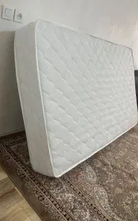 تشک  عرض ۱۲۰ طبی فنری
