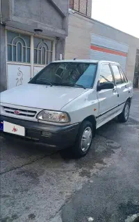 پراید مدل ۸۸