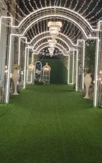 باغ و تالار مجالس آنیک(نیکارز)