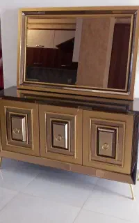 آینه و کنسول