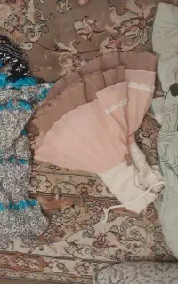 تعدادی زیاد لباس دست دوم شاید ۱۰کیسه بشه