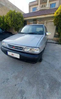 پراید مدل 85 شاسی پلمپ توضیحات بخونید