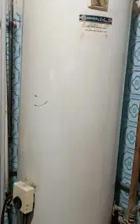 آبگرمکن زمینی