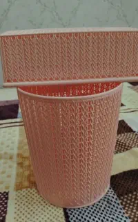 جادستمال کاغذی سطل پلاستیکی جاقاشقی توکابینتی