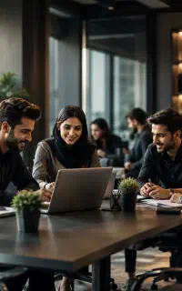 جذب نیروی پر انرژی و فعال