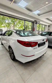 کیا اپتیما مدل ۲۰۱۵ فول با ساب جلو
