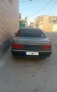 سواری رءوا دوگانه مدل ۸۵