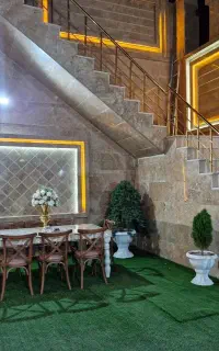 باغ تالار و عمارت آراکس خانه عقد خدمات مجالس