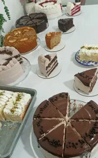 آموزش کیک