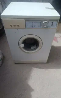 لباسشویی اتوماتیک ازمایش