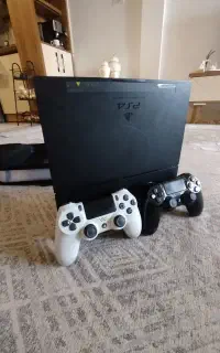 Ps4 500 fat کپی خور