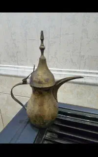 دله قهوه