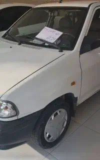 پراید 131SE دوگانه سوز