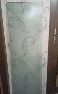 شیشه سکوریت تراس خانه