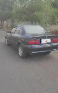 ماشین سمند ef7