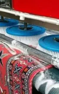 قالیشویی تمام اتوماتیک پاکینو