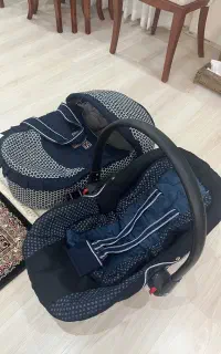 کریر و ساک حمل