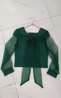 شومیز مجلسی دخترانه