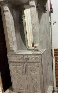 فروش لوازم چوبی در حد نو