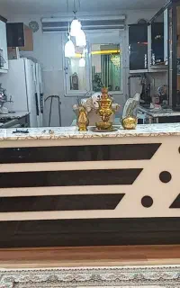 کابینت آشپزخانه های گلاس