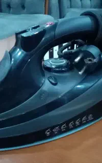 اتو بخار سیماران به همراه میز تاشو