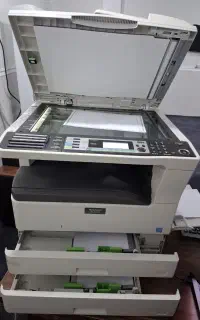 دستگاه چهار کاره پرینتر شارپ مدلm232