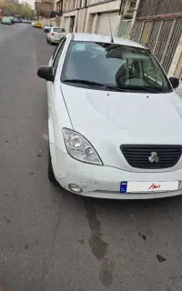 تیبا مدل ۹۸ بیرنگ شاسی پلمپ